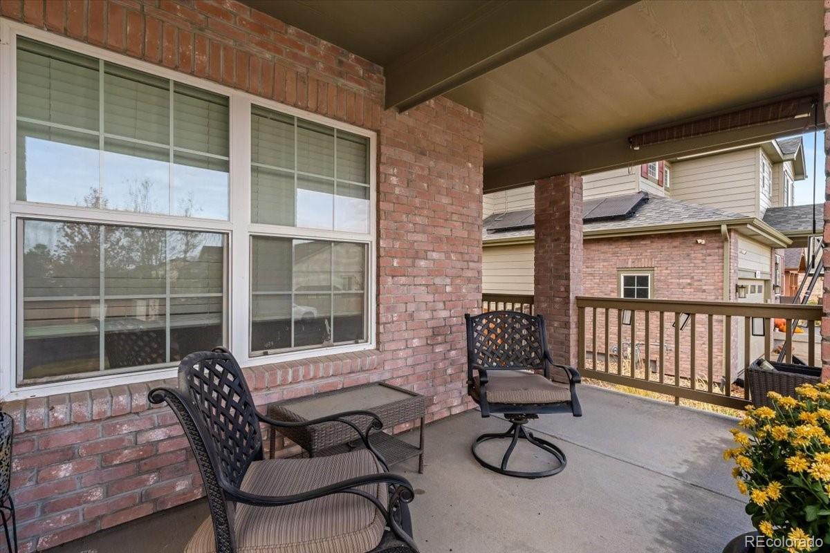 Property Photo: 6267 N Dunkirk Court CO 80019