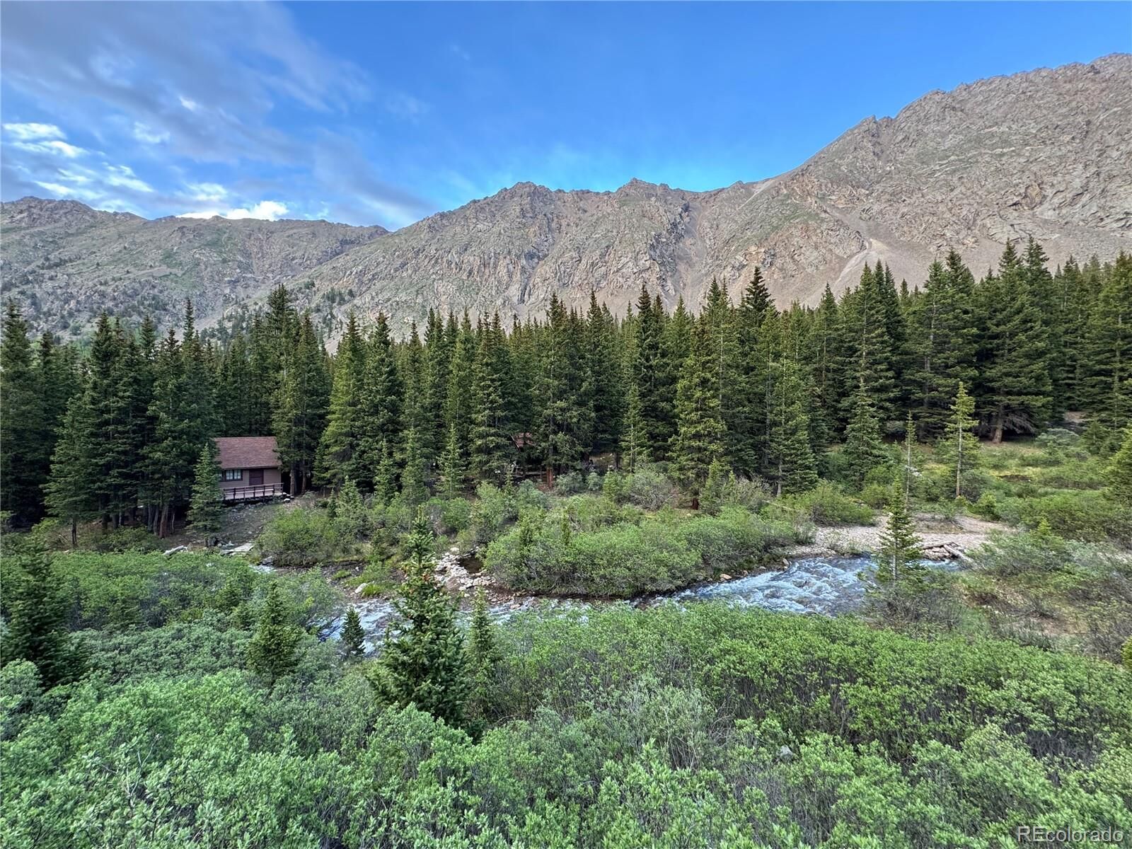 Property Photo:  2885 Stevens Gulch Road  CO 80452 