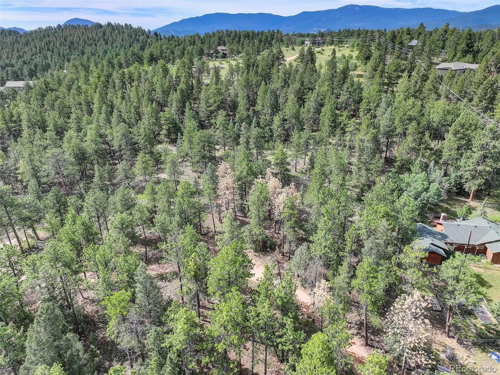 Property Photo:  20461 Wandcrest Drive  CO 80470 