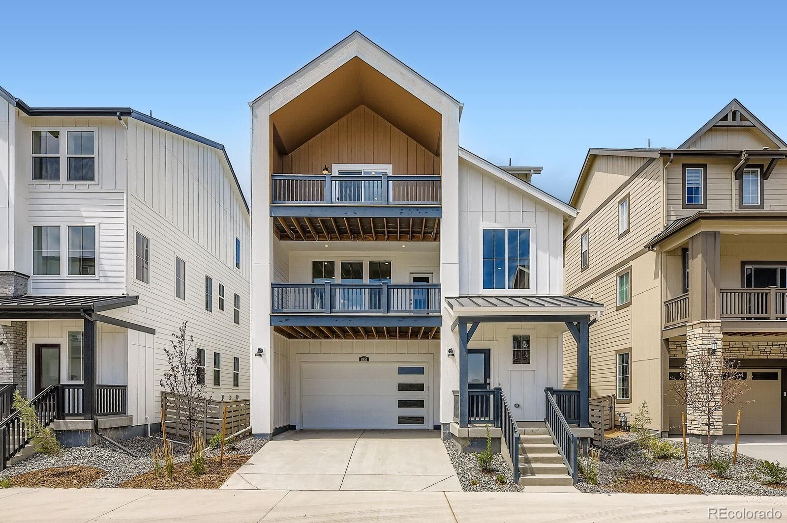 Property Photo: 8851 Waterleaf Lane CO 80125