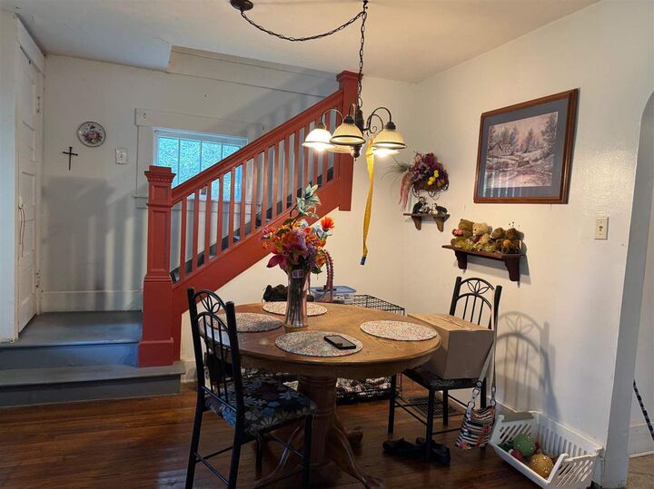 Property Photo: 1309 S U Street IN 47374