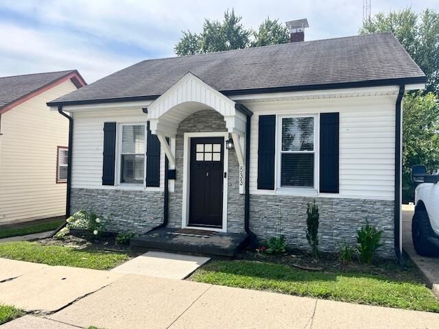 Property Photo:  533 W 8th Street  IN 47331 