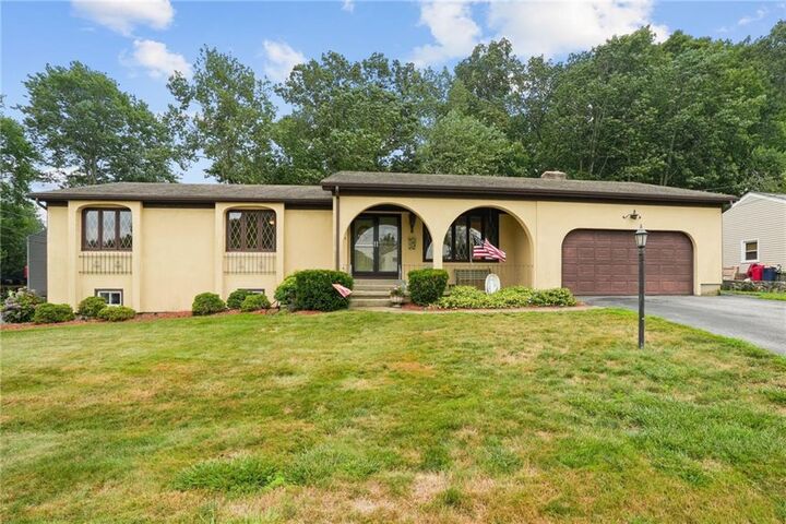 Property Photo:  160 Elena Street  RI 02920 