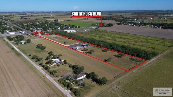 Property Photo:  21398 Fm 506  TX 78593 