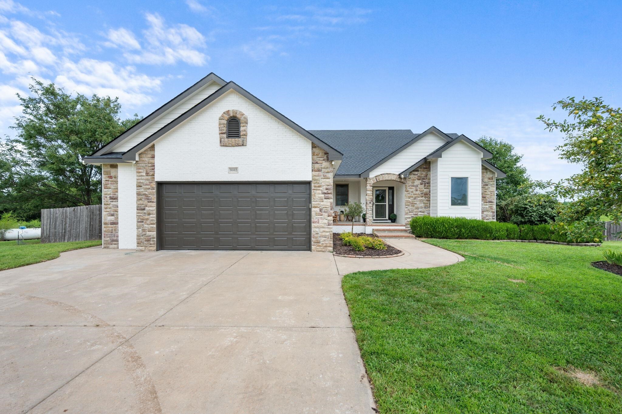 Property Photo: 9002 E 87th St S KS 67037