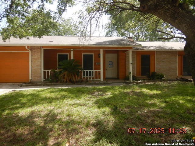 Property Photo: 14360 Forum Rd TX 78148