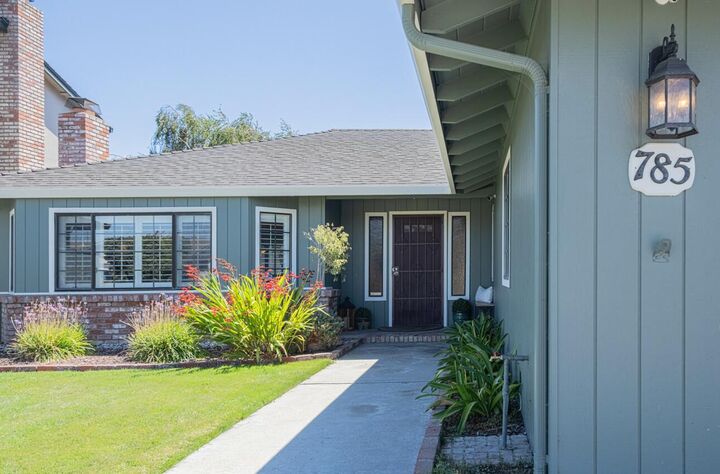 Property Photo: 785 Ambrose Drive CA 93901