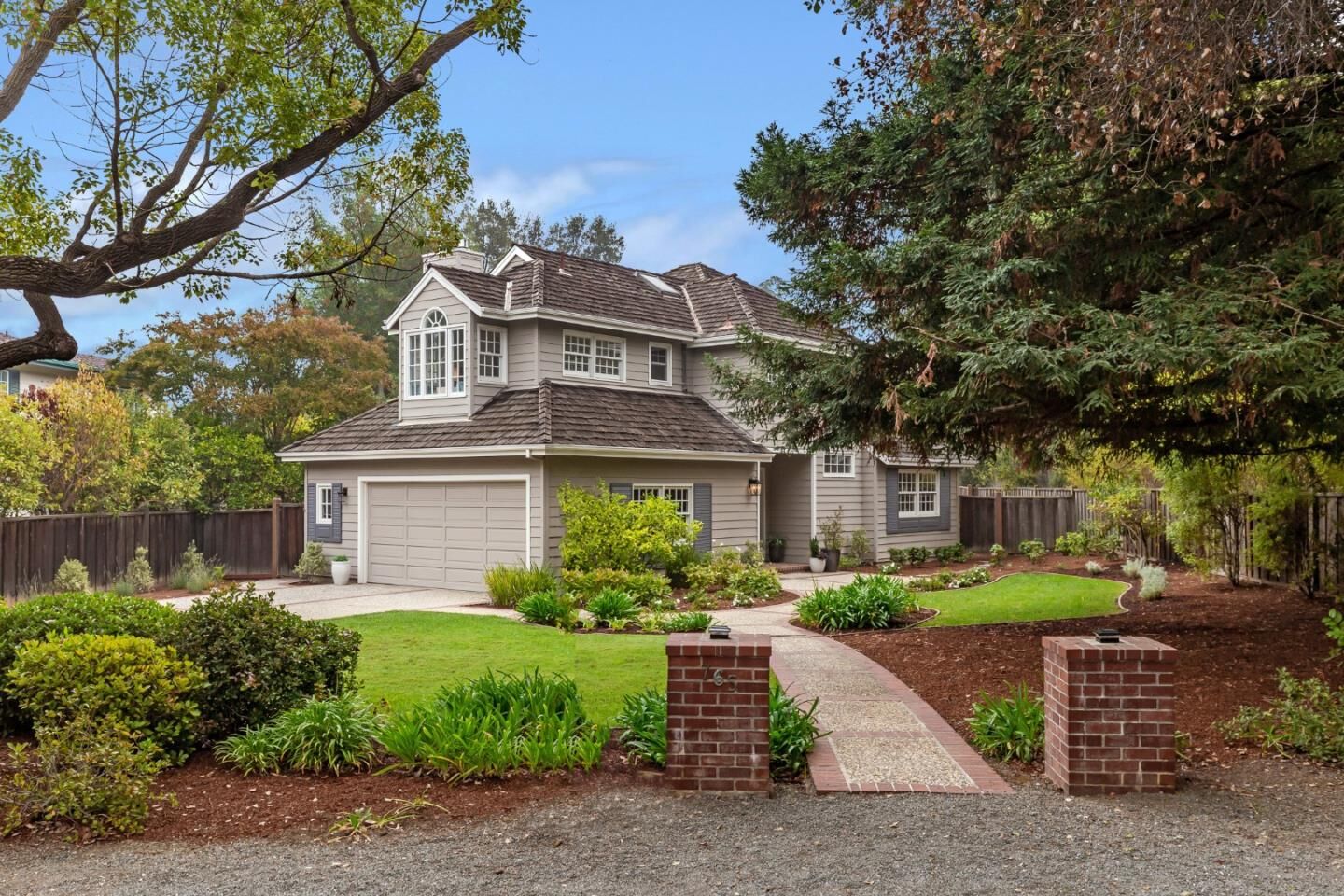 Property Photo: 765 Linden Avenue CA 94022