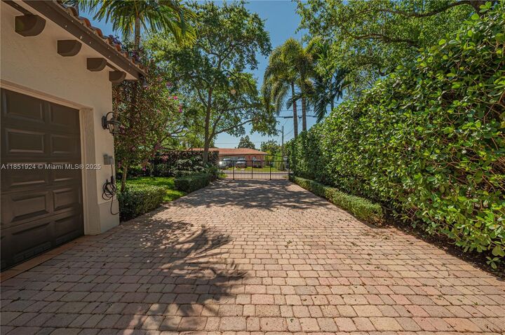Property Photo: 5815 SW 27th St FL 33155