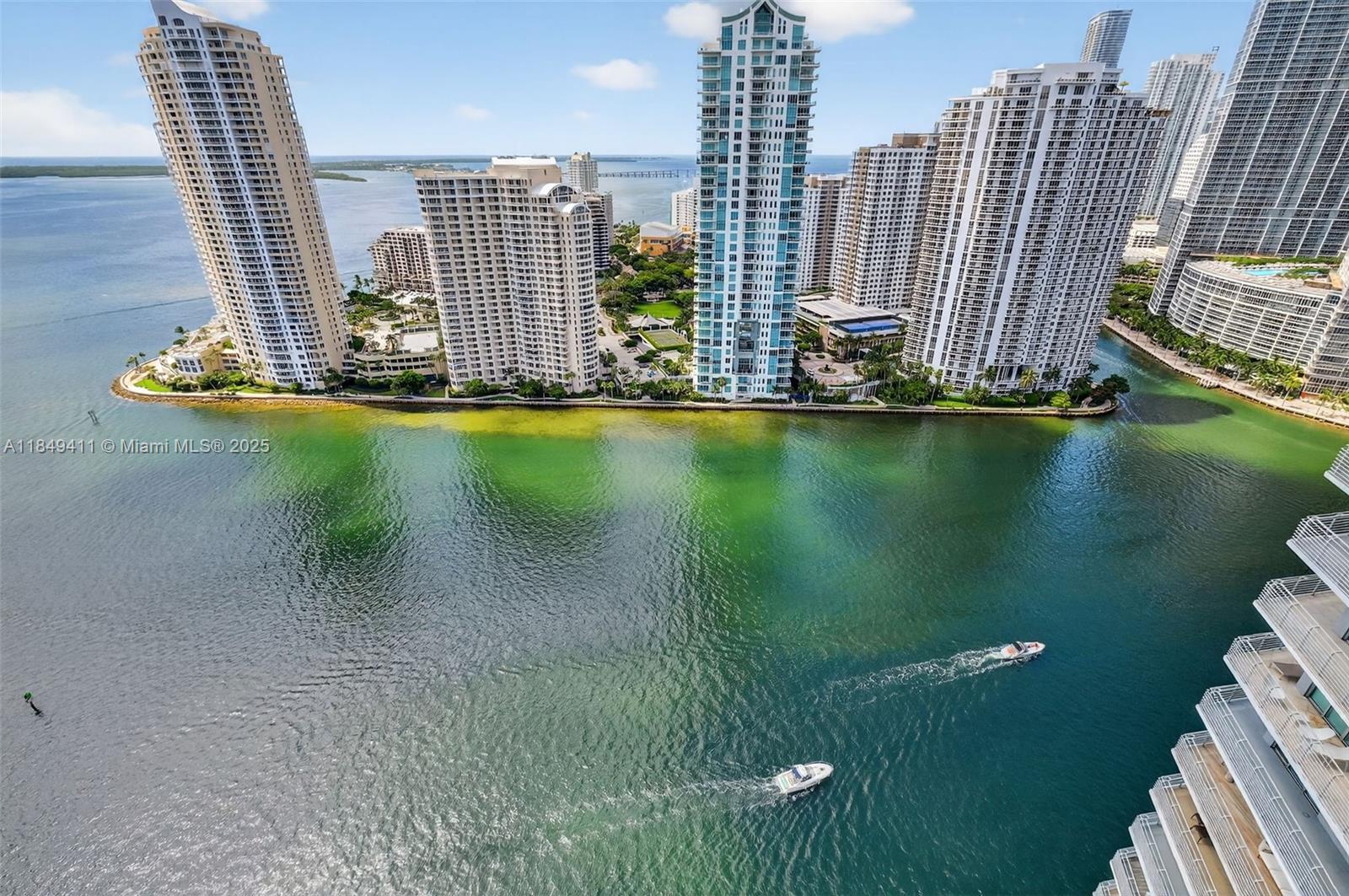 Property Photo:  335 S Biscayne Blvd 3501  FL 33131 