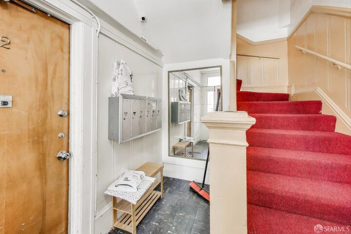 Property Photo: 1671 Greenwich Street CA 94123