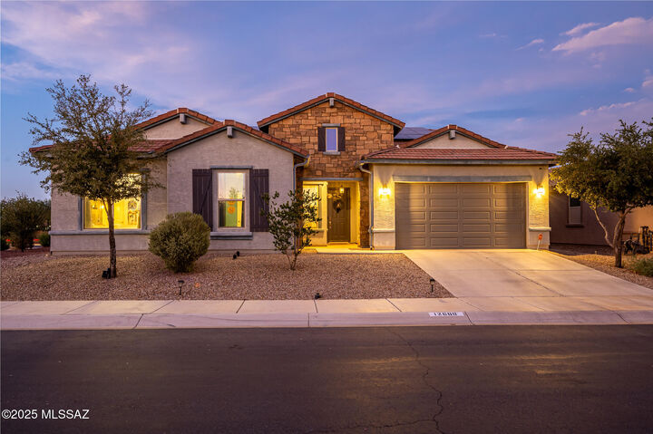 Property Photo:  12600 N Blondin Drive  AZ 85653 