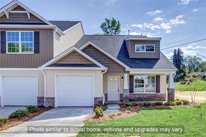 106 Pineberry Way Lot 36  Greensboro NC 27410 photo