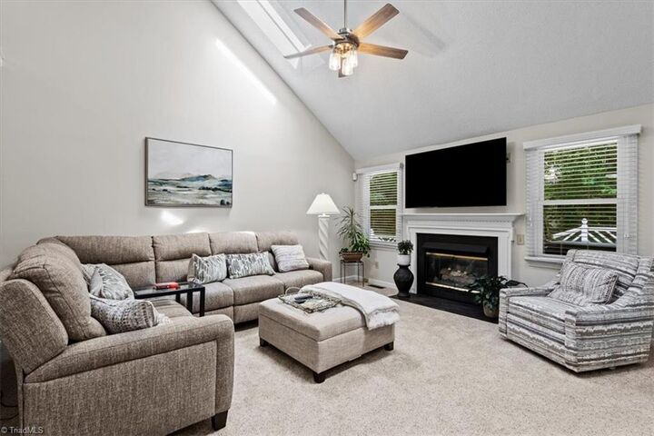 Property Photo:  4707 Scarlet Haw Drive  NC 27410 
