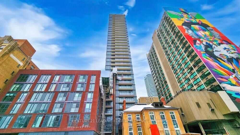 Property Photo: 308 Jarvis Street 1608 ON M5B 0E3
