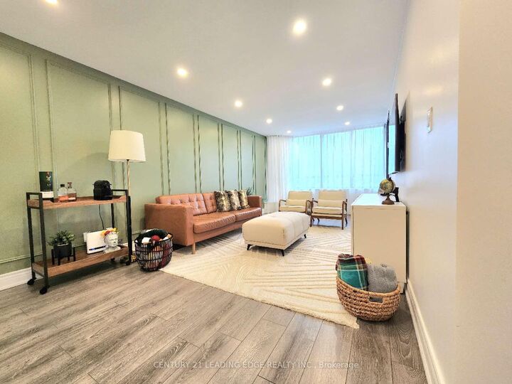 Property Photo: 55 Bamburgh Circle 102 ON M1W 3V4
