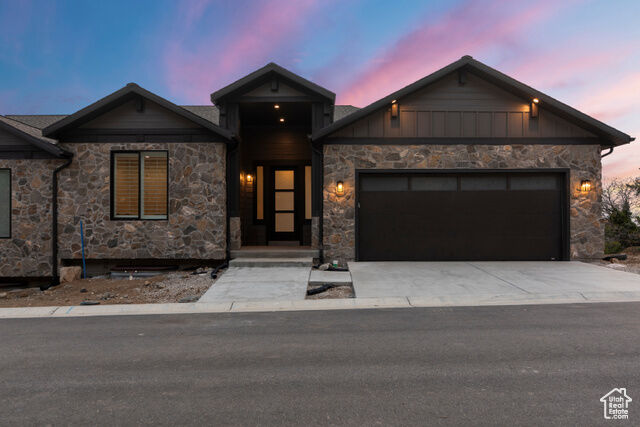 Property Photo: 4843 S Nightingale UT 84403