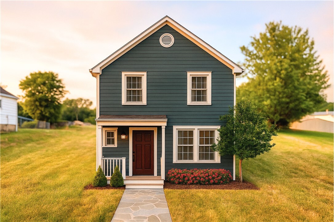 Property Photo:  352 Pershing Ave  PA 15342 