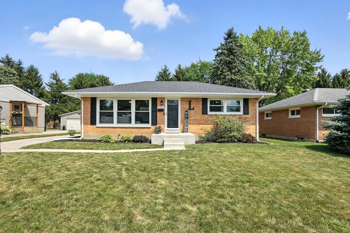 Property Photo:  4622 W Ridgewood Road  OH 45503 