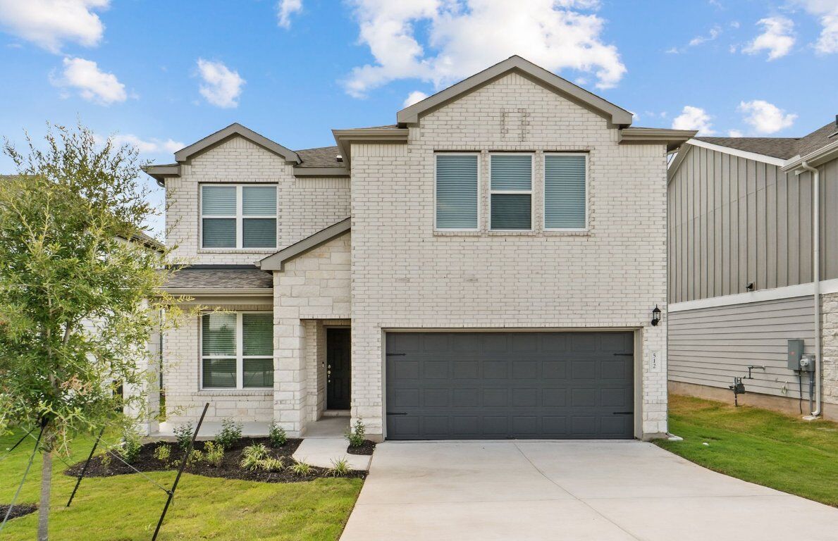 Property Photo:  512 Madelines Meadow Lane  TX 78626 