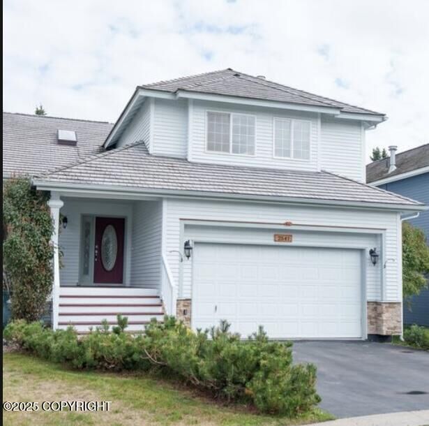Property Photo:  2541 Brookstone Loop  AK 99515 