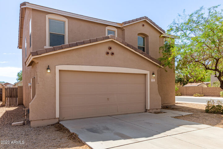 Property Photo:  45607 W Amsterdam Road  AZ 85139 