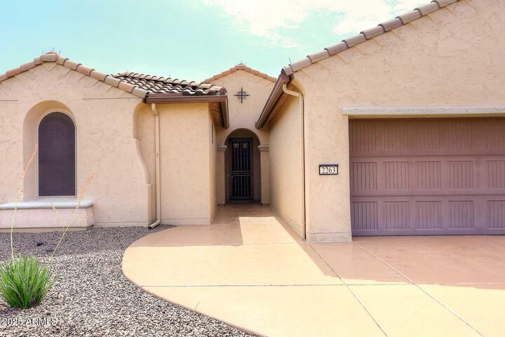 Property Photo:  2263 N 163rd Drive  AZ 85395 