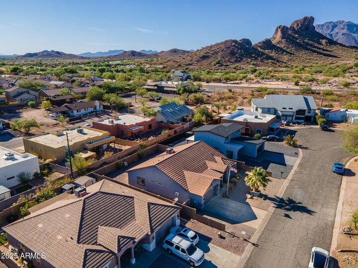 Property Photo: 6154 S Borego Road AZ 85118