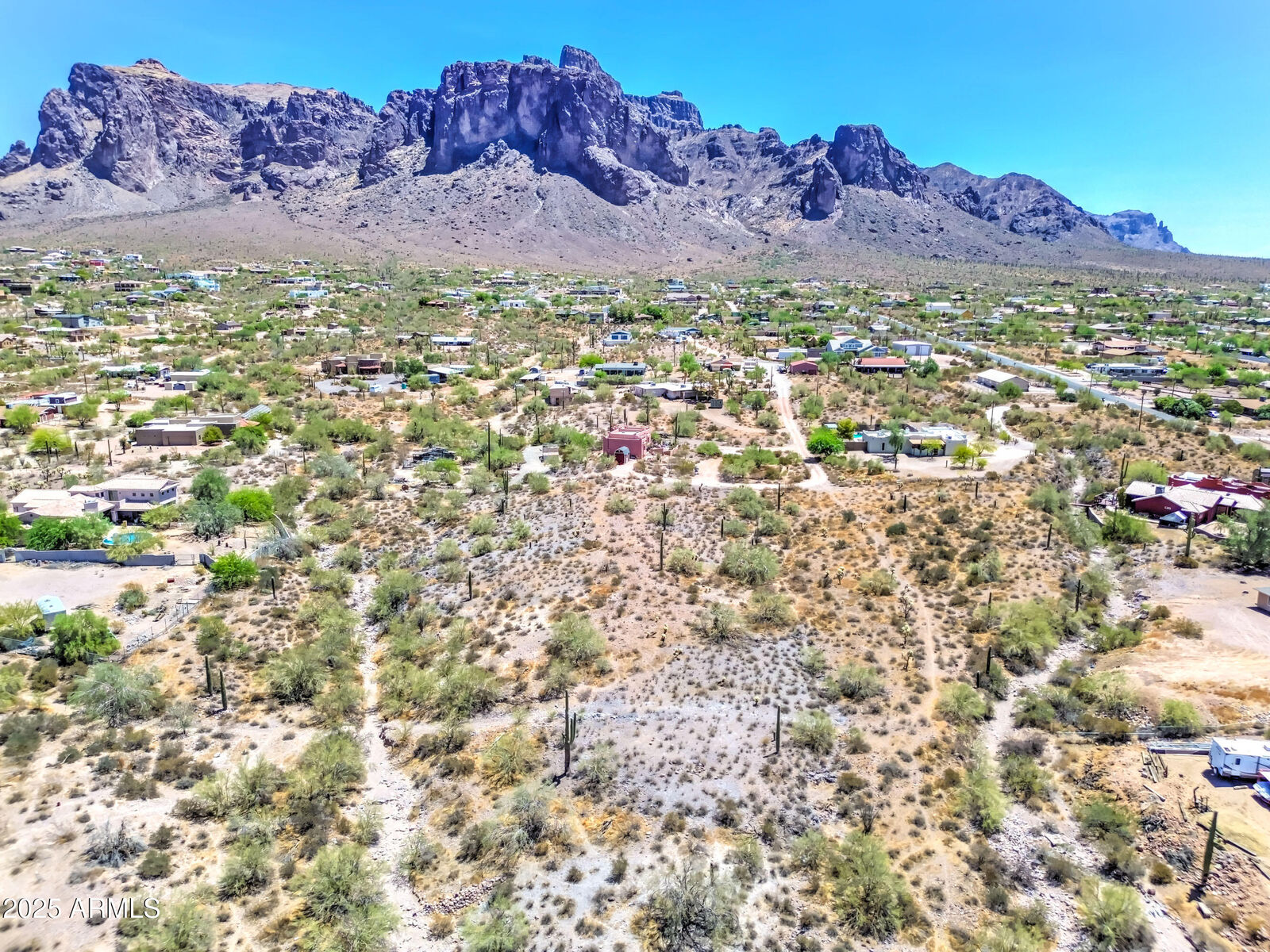 Property Photo:  5300 E Foothill (Approx) Street - -  AZ 85119 