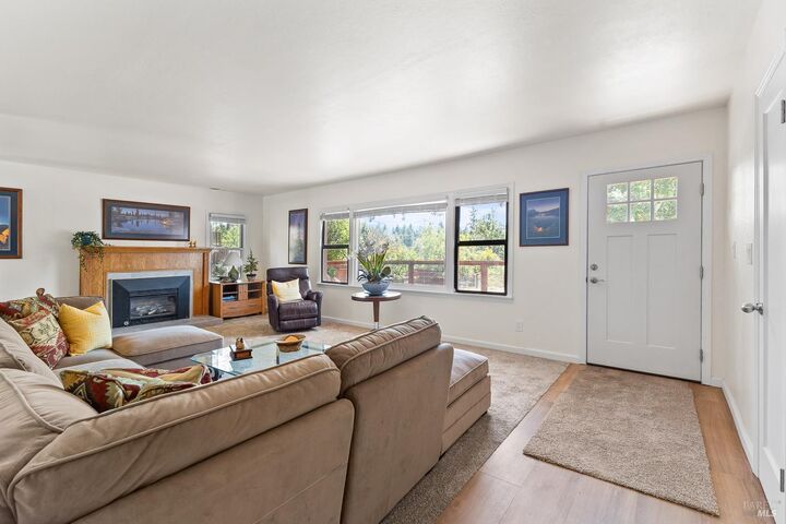 420 Sky Oaks Drive  Angwin CA 94508 photo