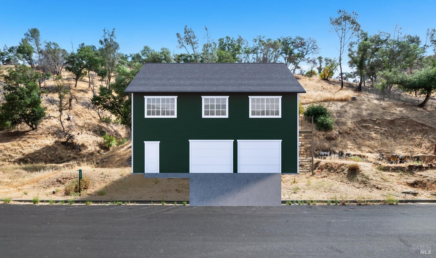 Property Photo: 1050 Arroyo Grande Drive CA 94558