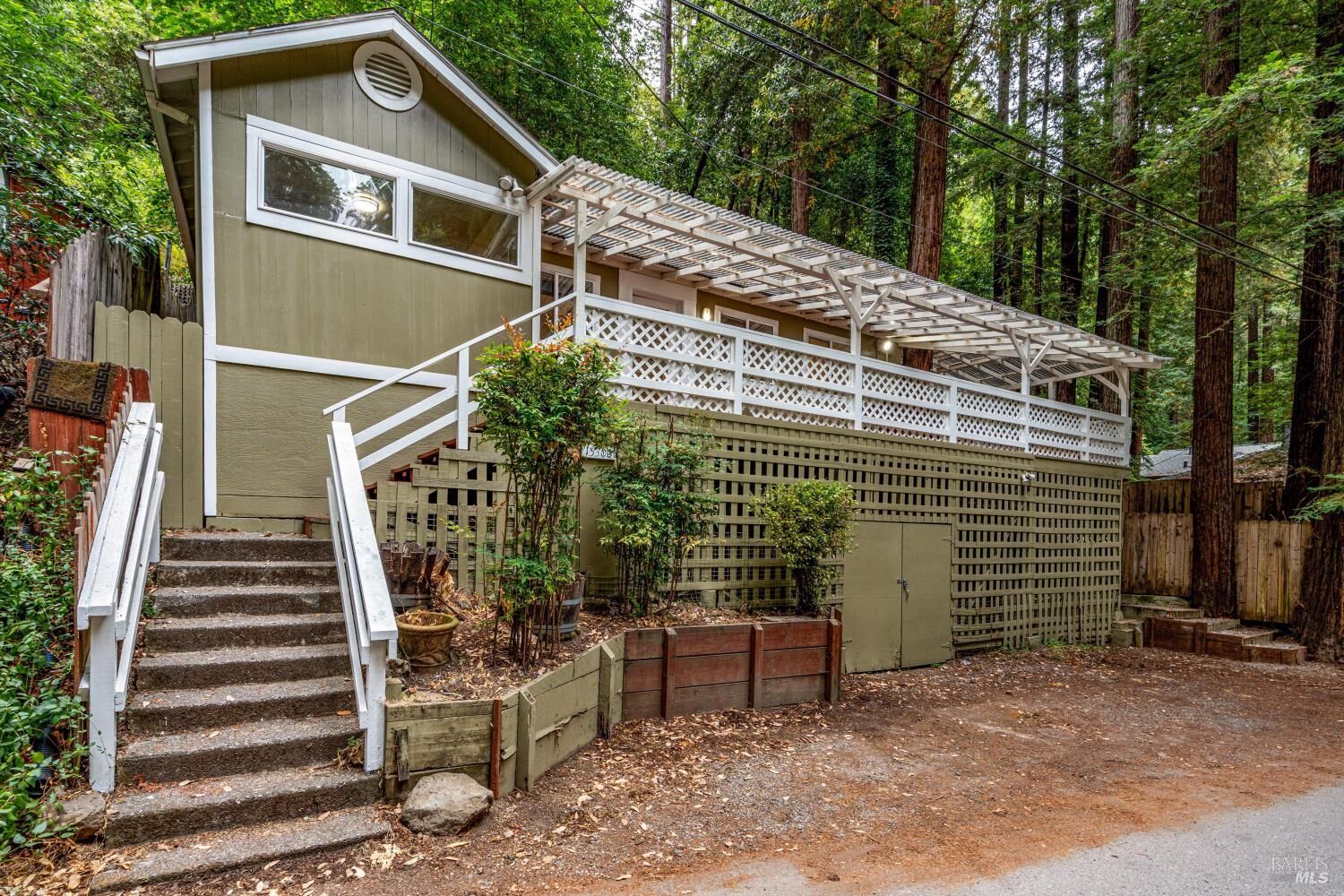 Property Photo:  15300 Canyon 3 Road  CA 95471 