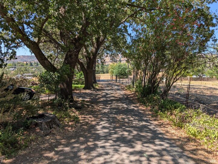 Property Photo: 6526 Gibson Canyon Road CA 95688