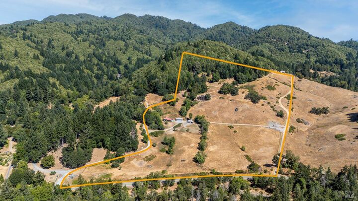 Property Photo: 6300 Branscomb Road CA 95454