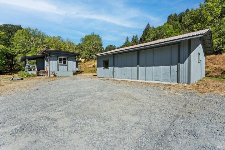 Property Photo: 6300 Branscomb Road CA 95454