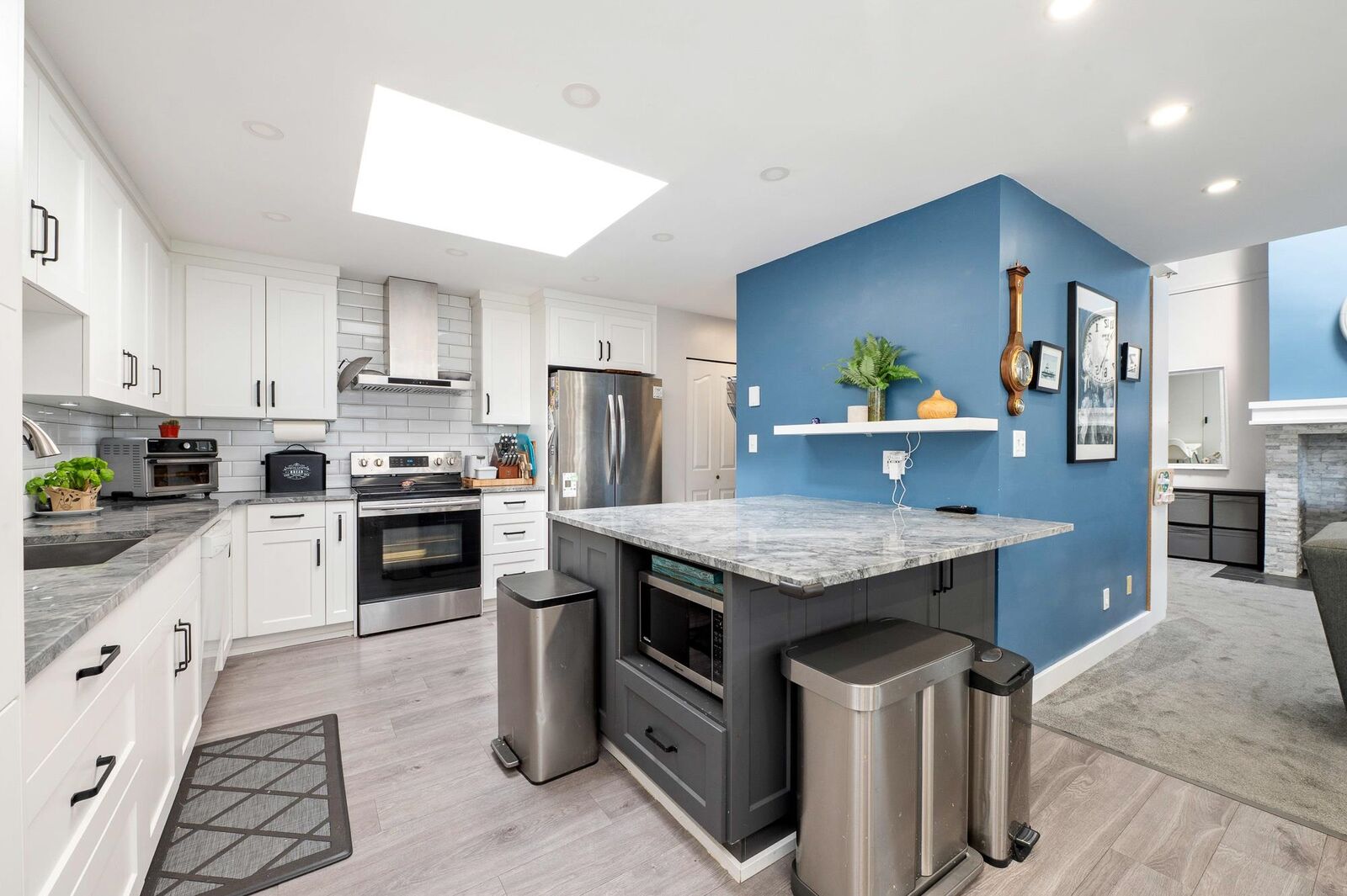 Property Photo: 777 Eighth Street 410 BC V3M 3S7