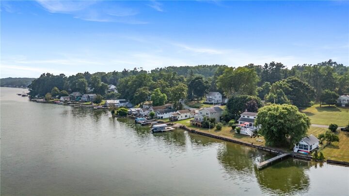 Property Photo: 2221 Lake Road NY 13148