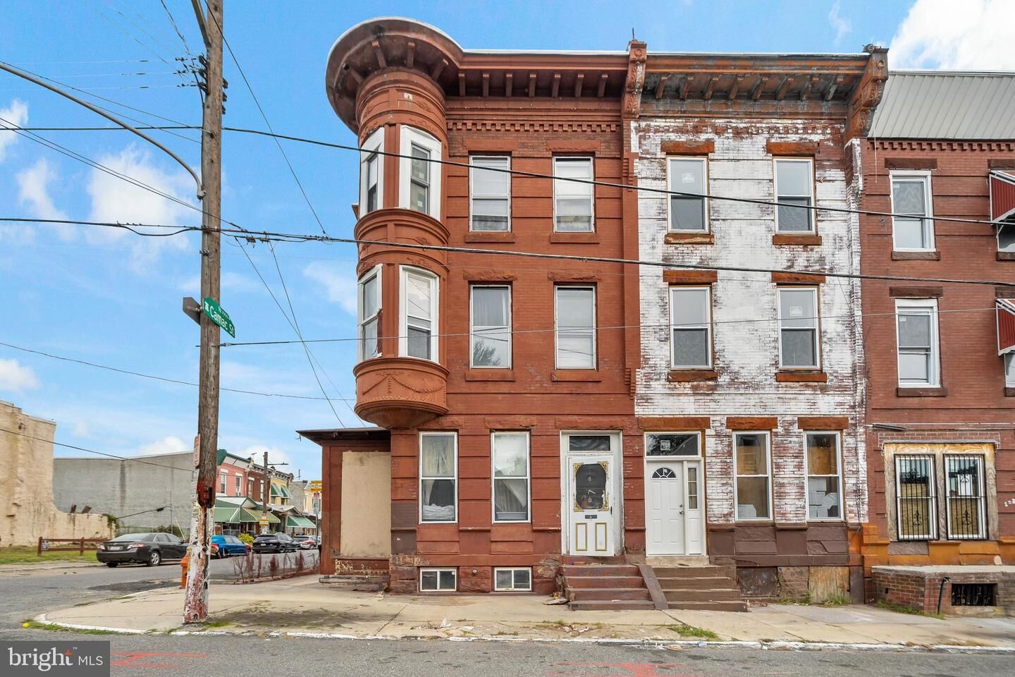 Property Photo: 1219 W Cambria Street PA 19133