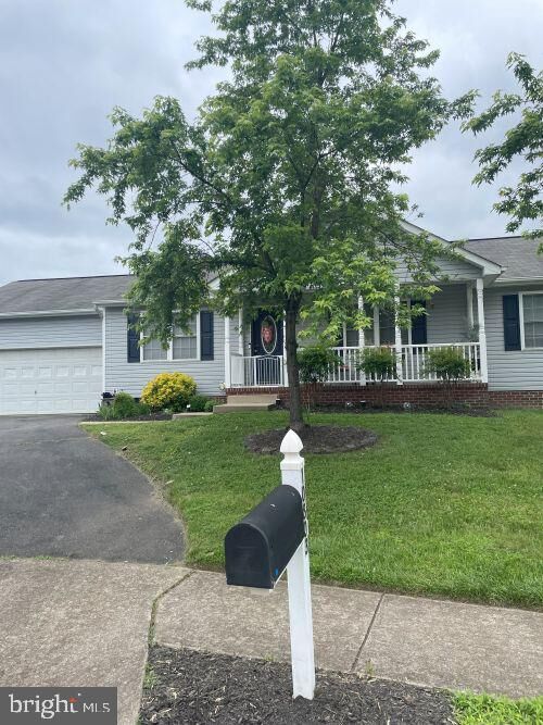 Property Photo:  10803 Allie Place  VA 22408 