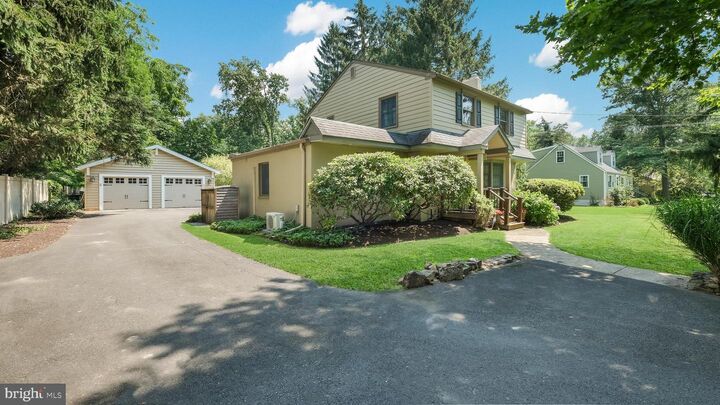 Property Photo: 4951 Mechanicsville Road PA 18902