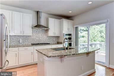 Property Photo: 2921 Chesham Street VA 22031