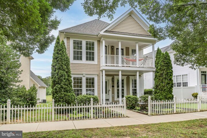 Property Photo: 7288 Clara Smith Street VA 22546