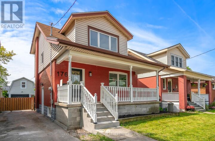 Property Photo: 176 Neff Street ON L3K 3T6