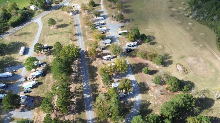 Property Photo:  Rv Park Mac Thompson Road  GA 31014 