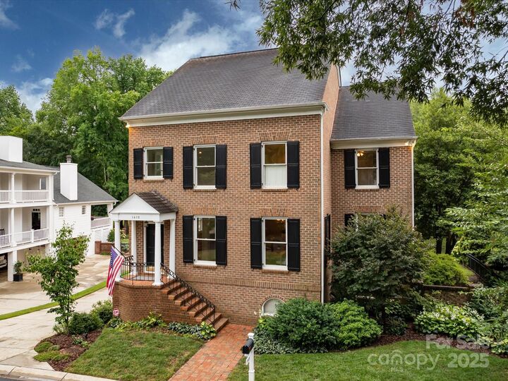 1415 Myers Park Drive  Charlotte NC 28207 photo