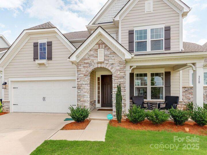 Property Photo: 310 W Waterlynn Road NC 28117