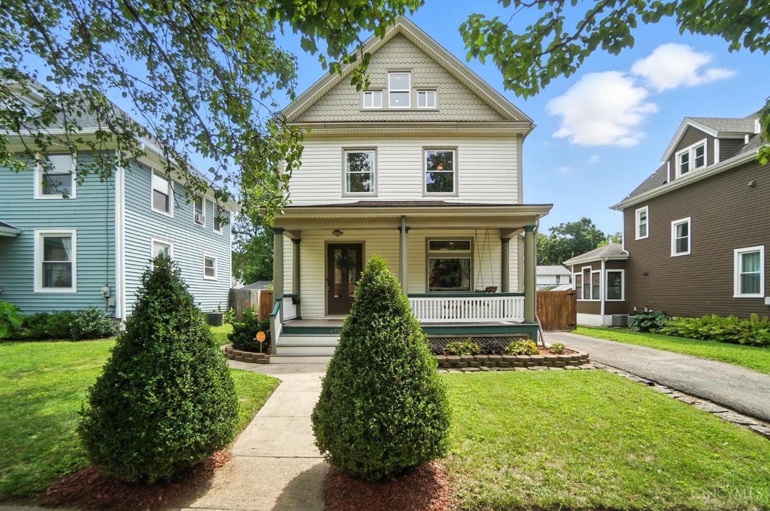 Property Photo:  4722 Glenshade Avenue  OH 45227 
