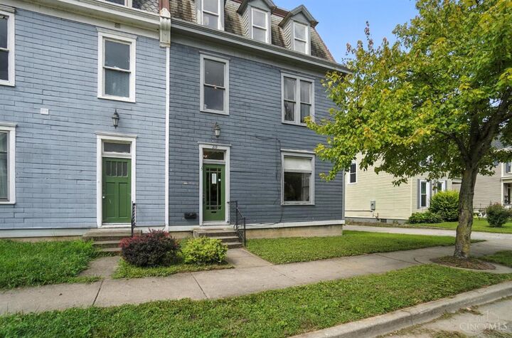 Property Photo: 219 Vine Street IN 47025