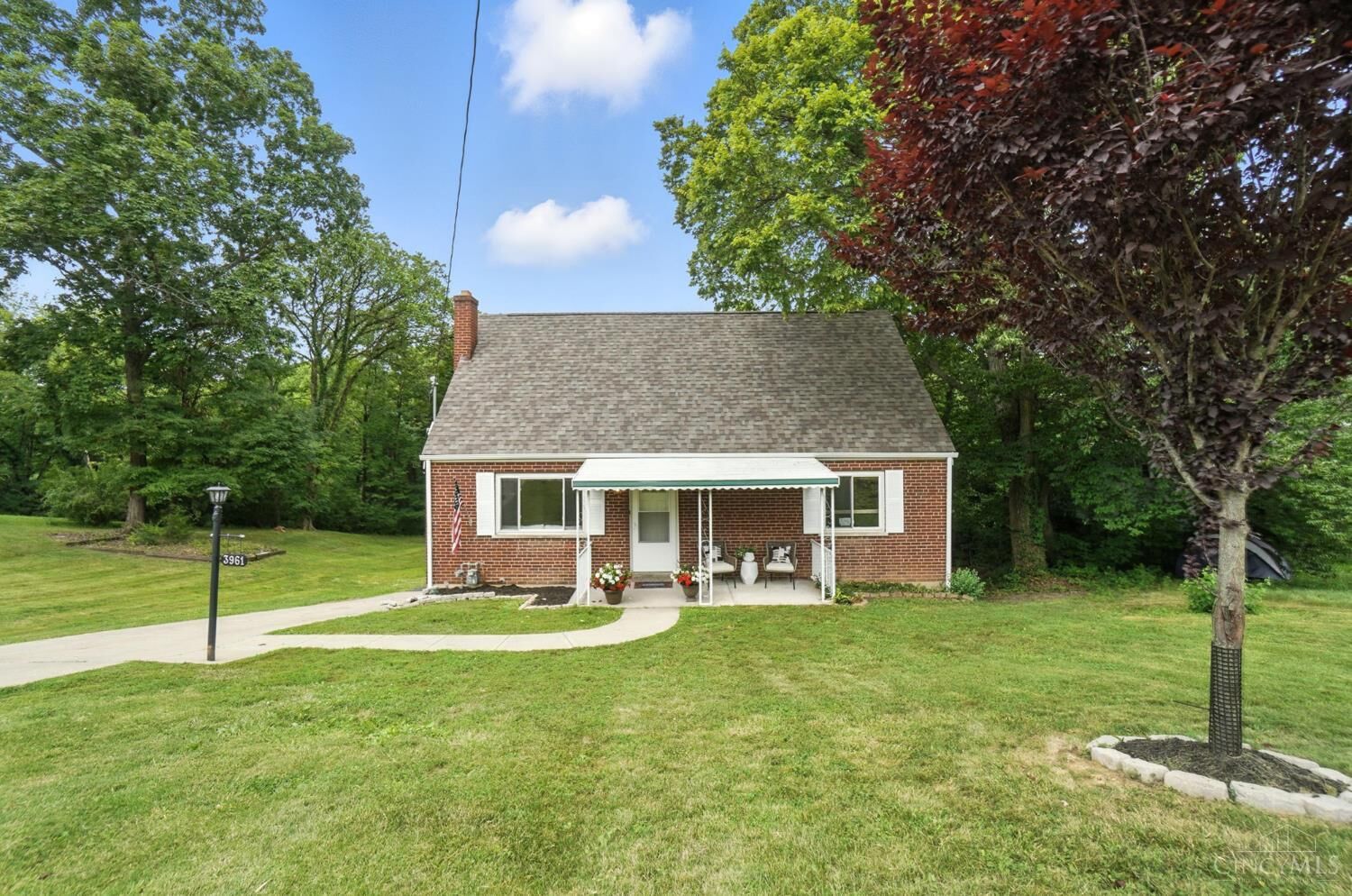Property Photo:  3961 Hutchinson Road  OH 45248 