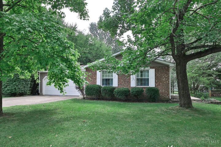 Property Photo: 8650 Rocky Trail Court OH 45040